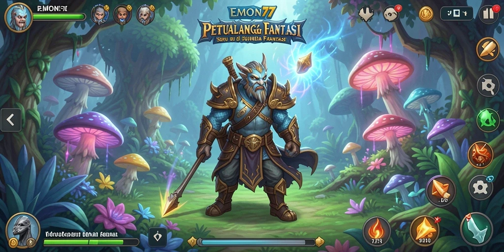 Gameplay EMON77 yang penuh aksi dan tantangan menunggu Anda.